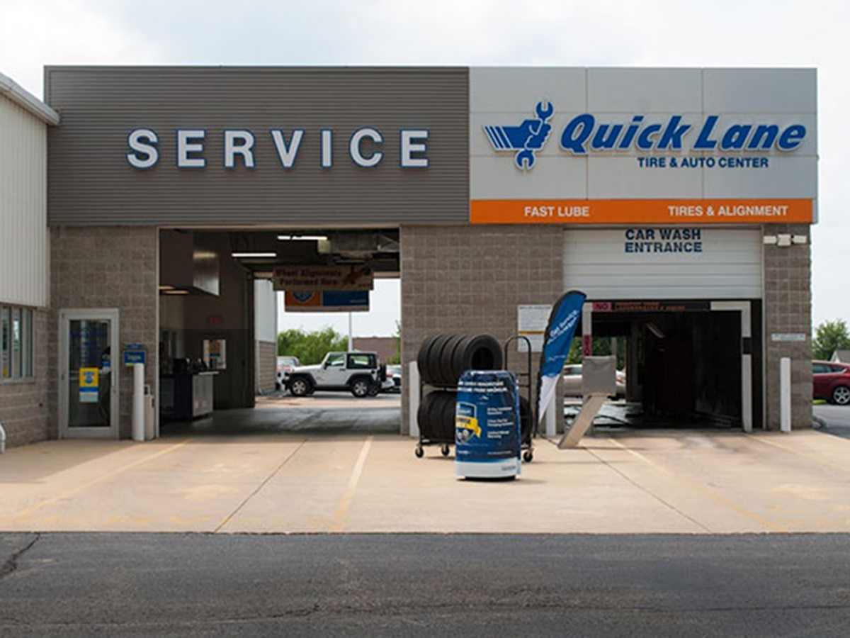 Quick Lane Service