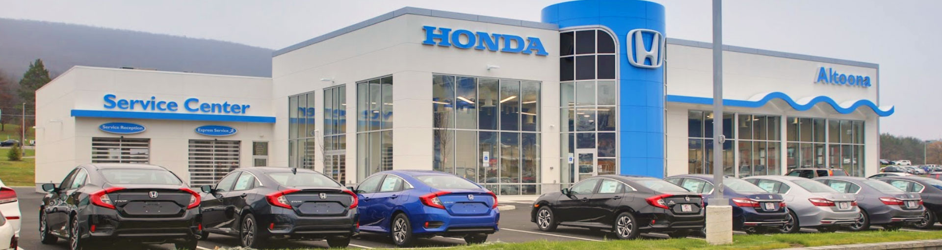 Schedule Honda Service in Altoona, PA | Altoona Honda