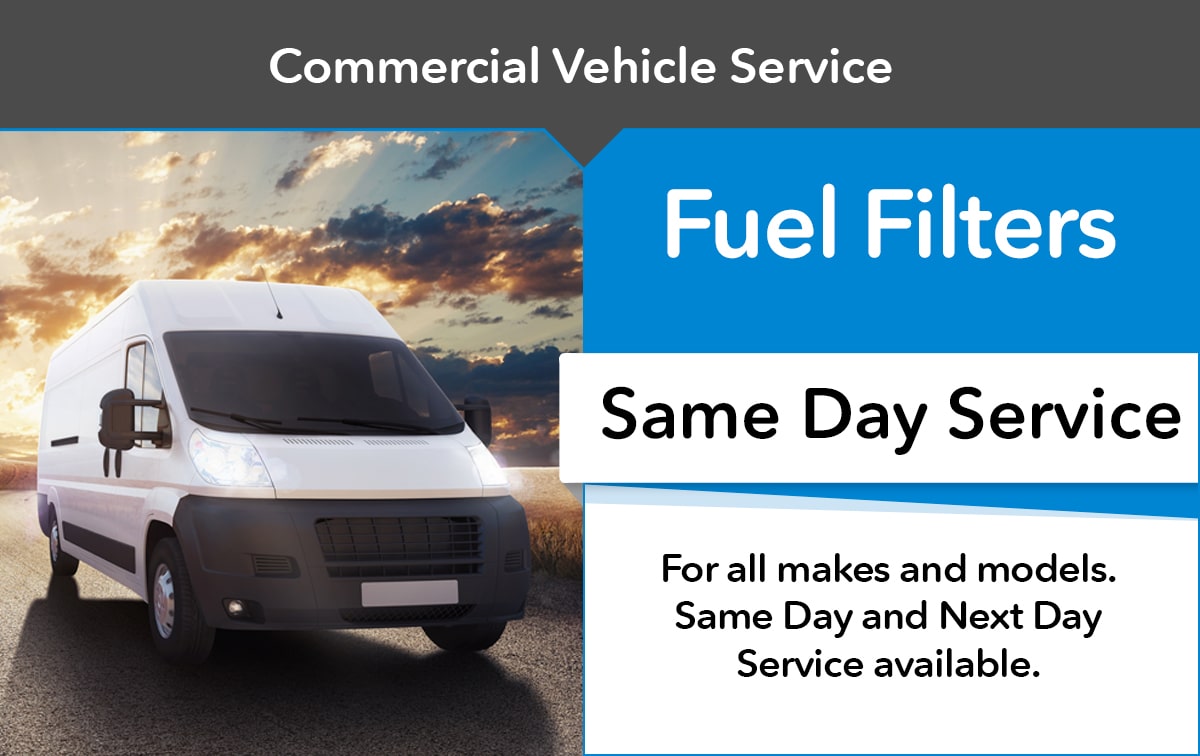 Fuel Filters Commercial Vehicle Service