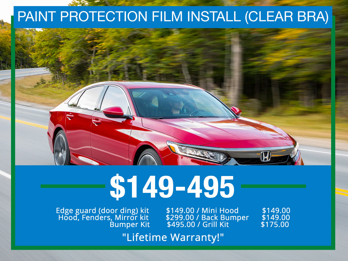 Service Parts Special Offers Classic Honda Of Midland