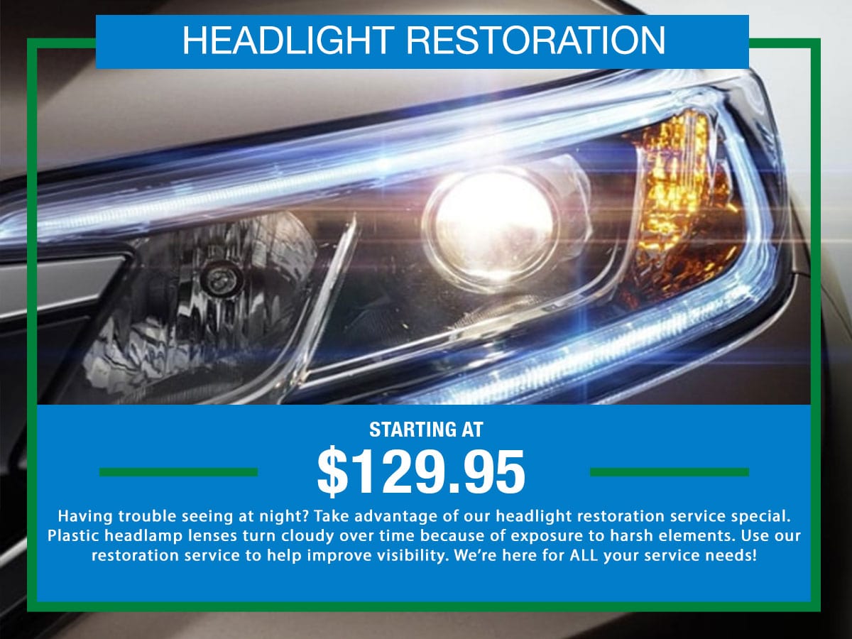 Service Parts Special Offers Classic Honda Of Midland