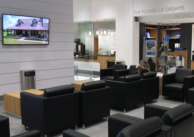 Honda of Murfreesboro Amenities Lounge