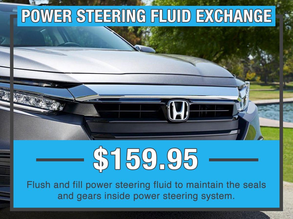 Service & Parts Special Coupons McGrath Honda of Elgin