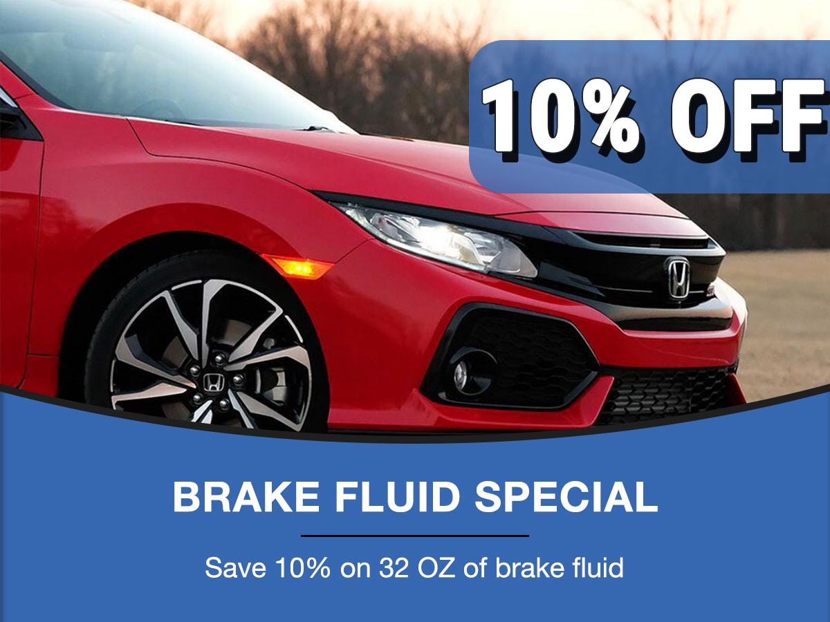 Rapids Honda Brake Fluid Special Coupon Rapids Honda Brake Fluid Special Coupon