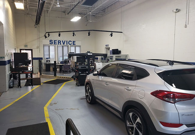 Hyundai Kona Service in Owings Mills, MD | Len Stoler Hyundai