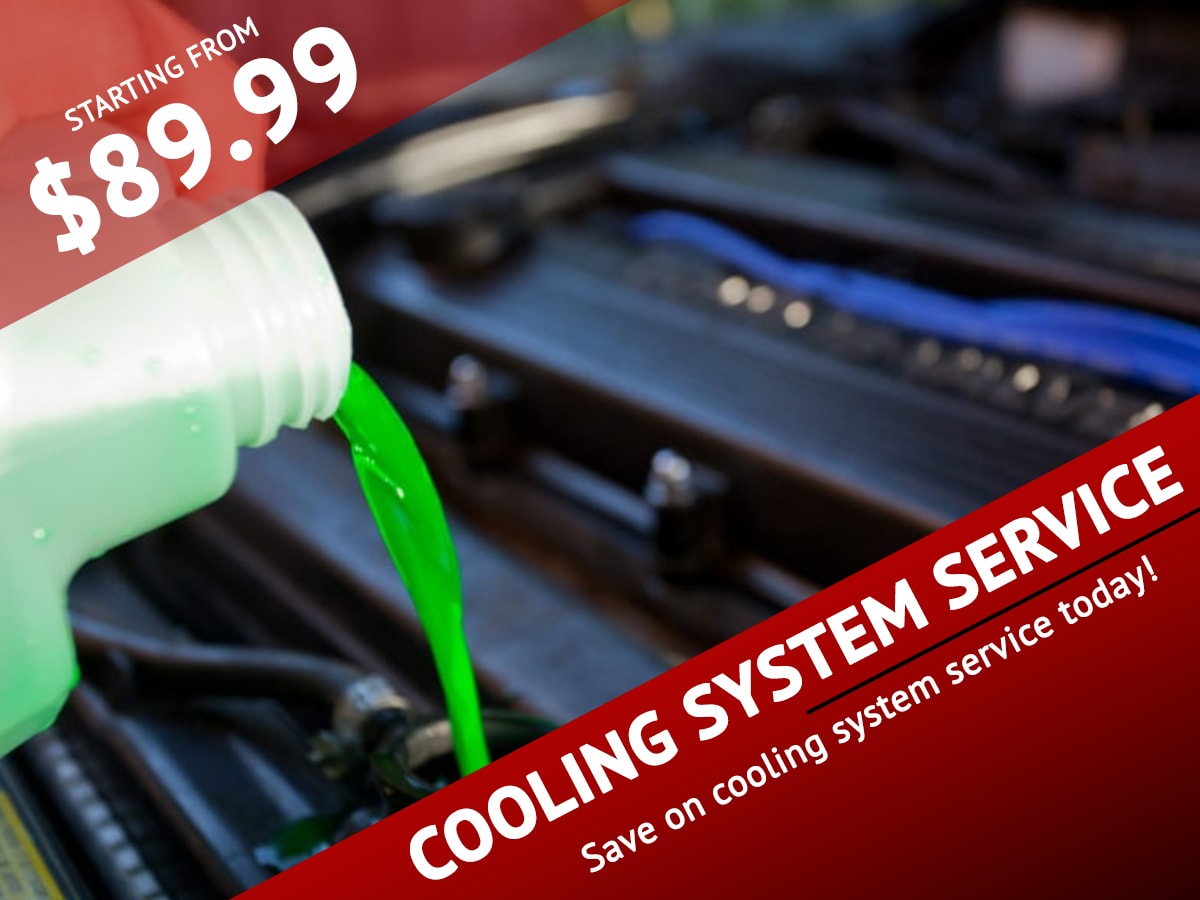 Cooling System Service In Bradenton Fl Srq Auto