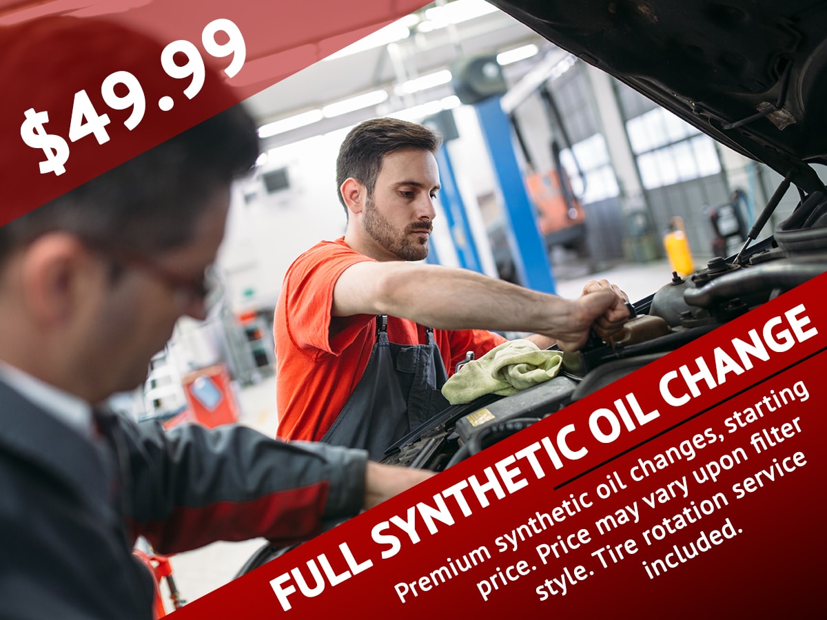 SRQ Autos Full Synthetic Service Coupon SRQ Autos Full Synthetic Service Coupon