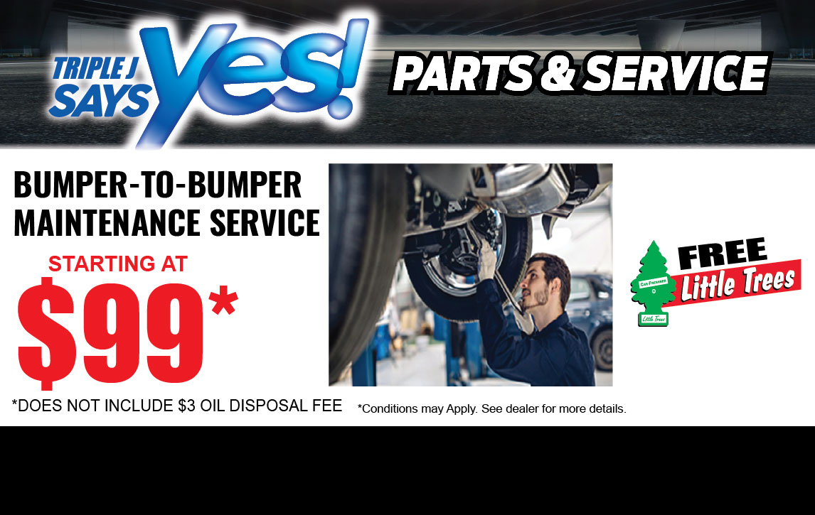 Bumper to Bumper Service Triple J Motors Saipan