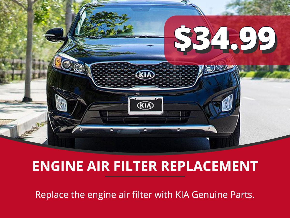 Engine Air Filter Replacement Service Special Coupon Engine Air Filter Replacement Service Special Coupon