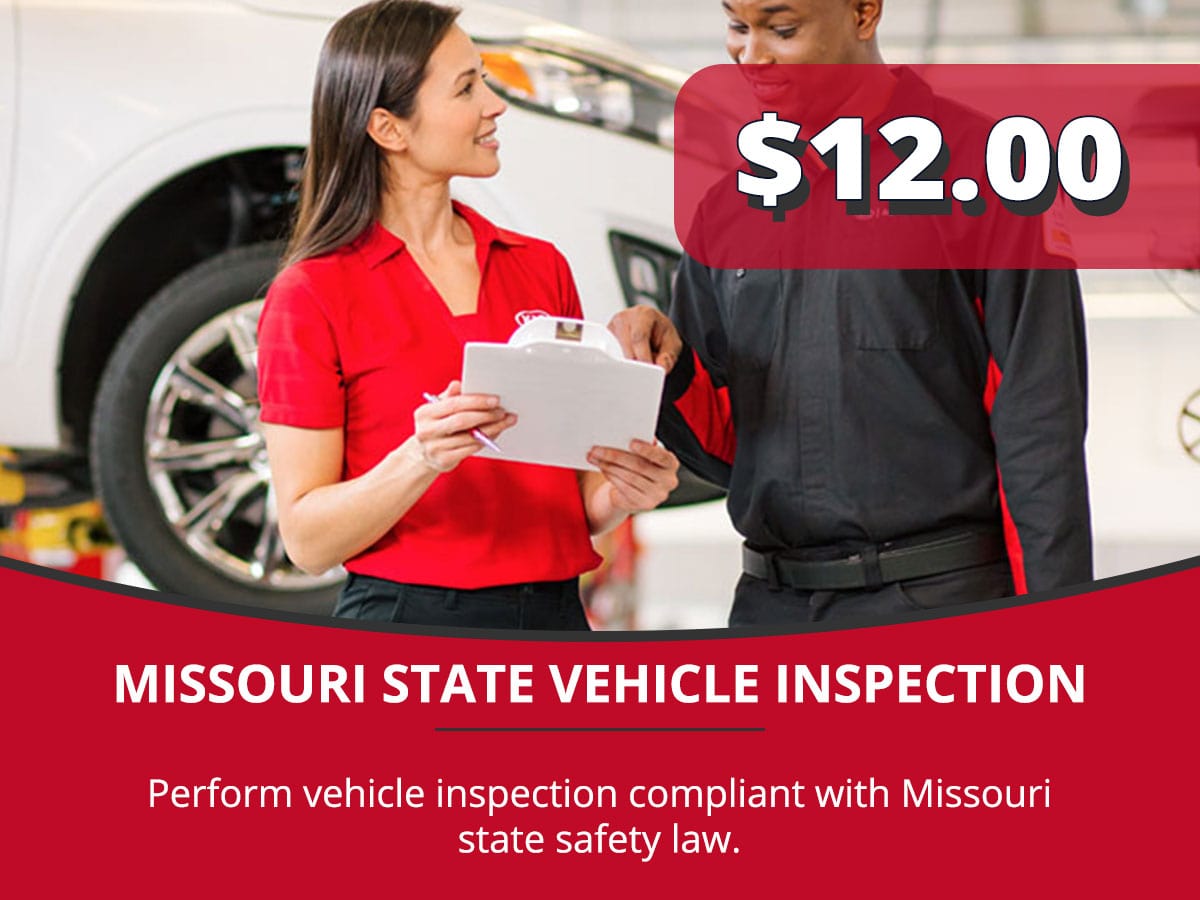Missouri State Vehicle Inspection Service Special Coupon Missouri State Vehicle Inspection Service Special Coupon