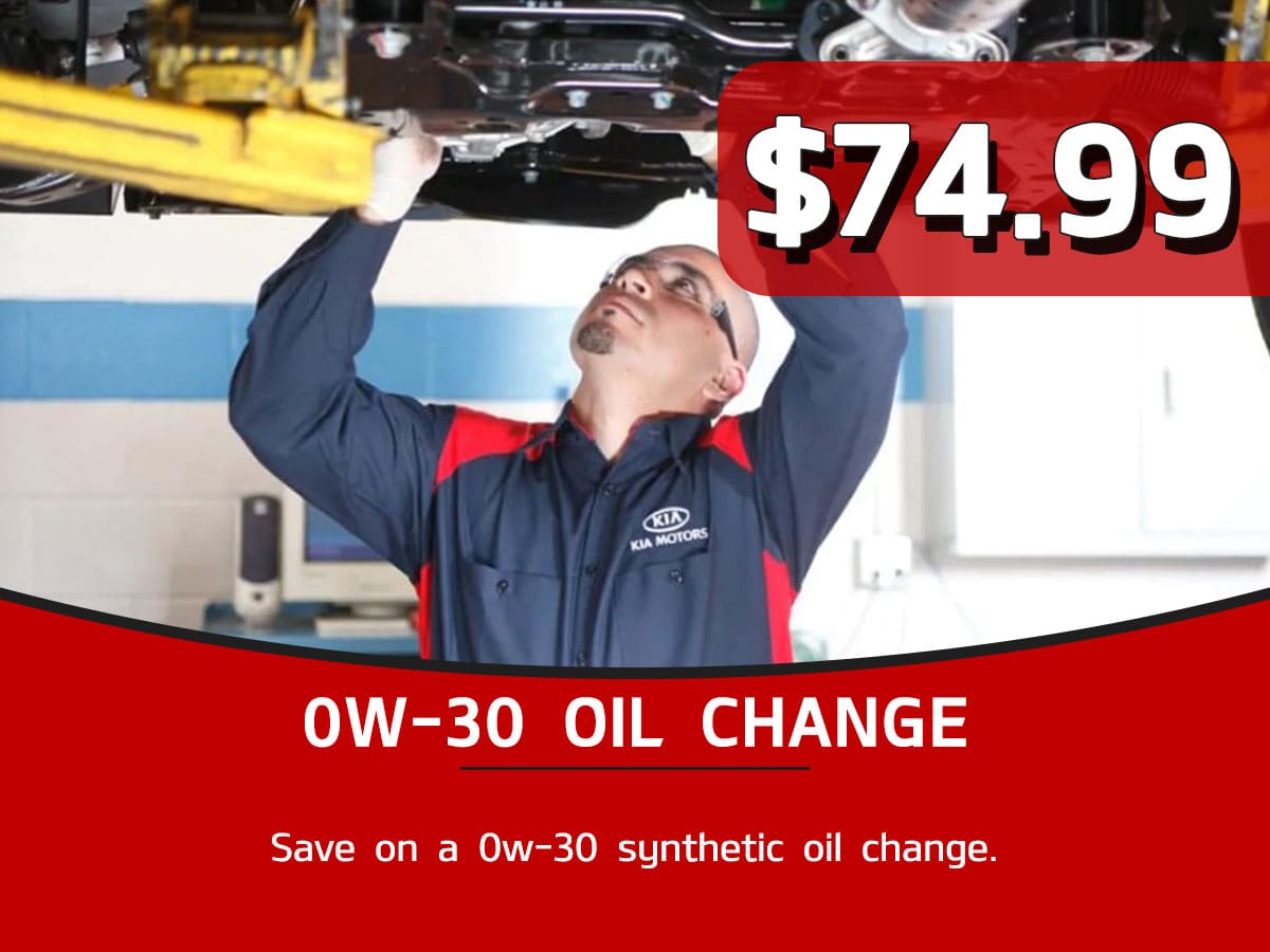 0w-30 Oil Change Service Special Coupon 0w-30 Oil Change Service Special Coupon