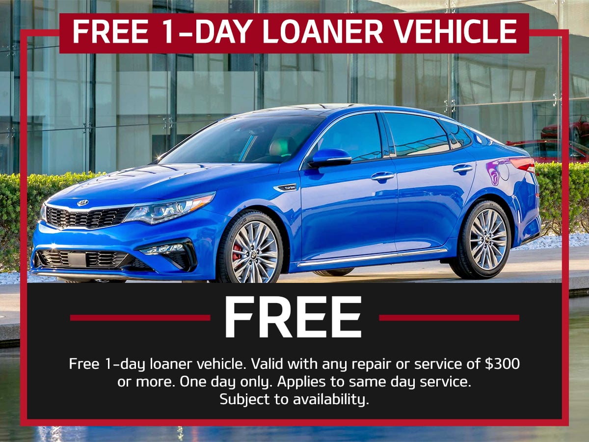 Kia Service & Parts Specials Suntrup KIA St. Louis, MO