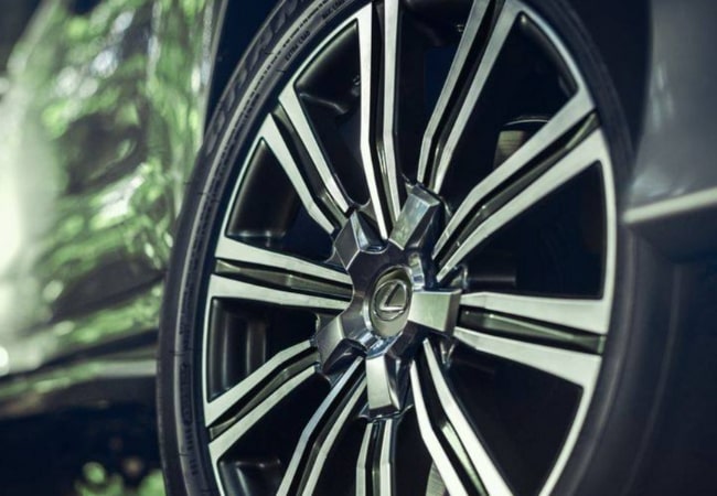 Lexus Tires