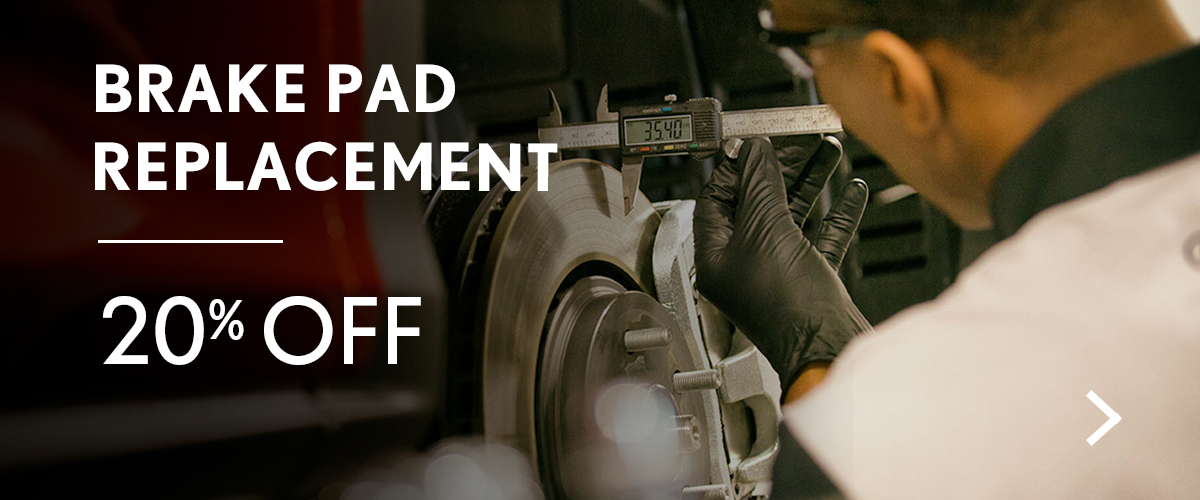 Brake Pad Replacement in Chattanooga, TN Lexus of Chattanooga