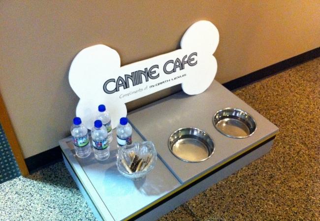 Canine Cafe