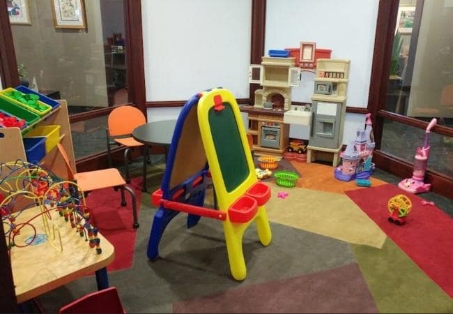 Kid's Play Area