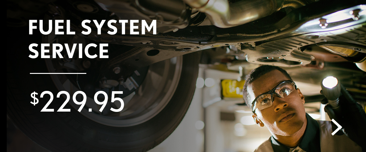 Lexus Fuel System Service in Farmingdale, NY Stoler Lexus