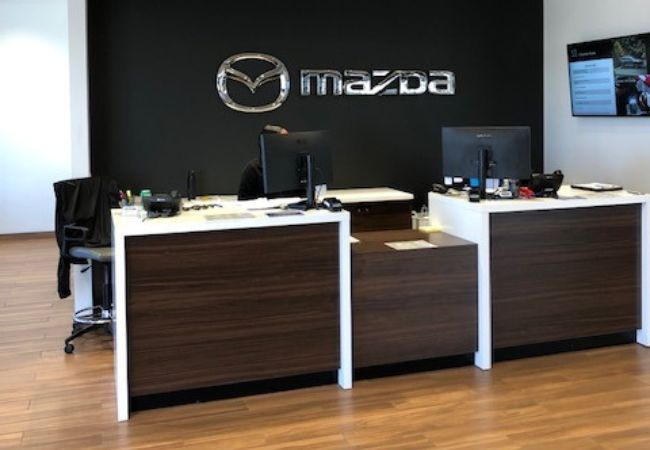 Mazda Service Advisors