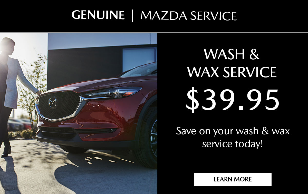 Auto Service Specials Cutter Mazda of Honolulu near Hawaii Kai