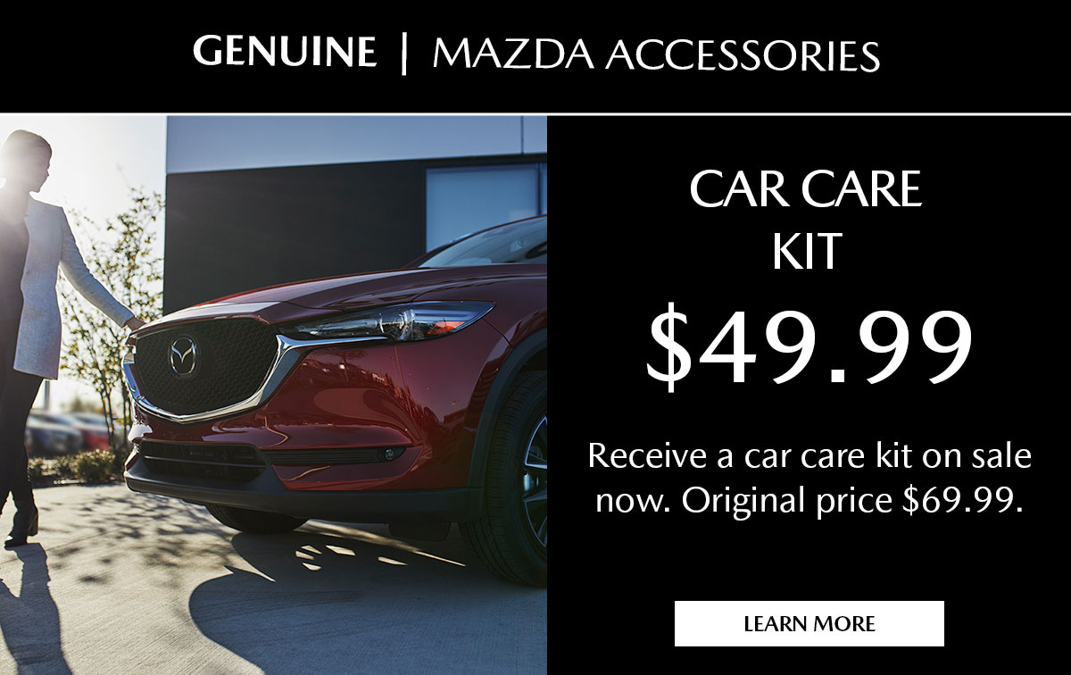 mazda accessories coupon