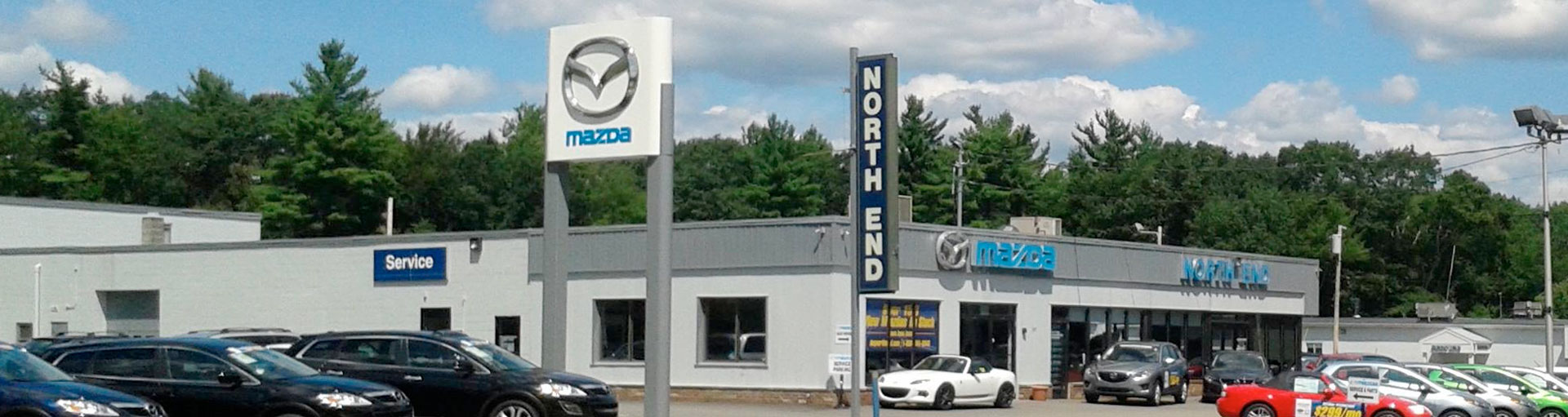 New Mazda Body And Paint Repair Centre Launched