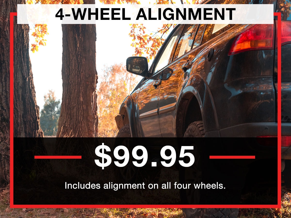 4 Wheel Alignment Service White Bear Lake Vadnais Heights