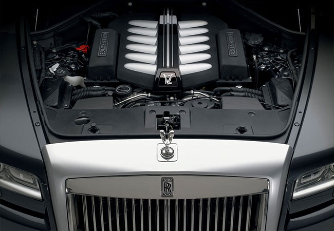 RollsRoyce Phantom  Drophead Coupe  Electrical Problems  MasterClass  Automotive