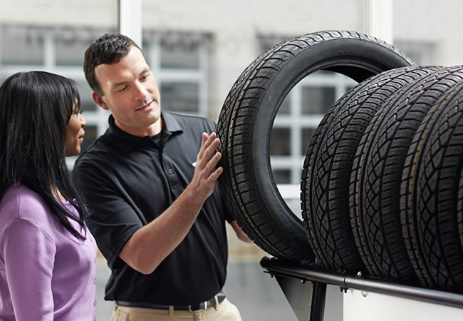 Approved OEM Tires