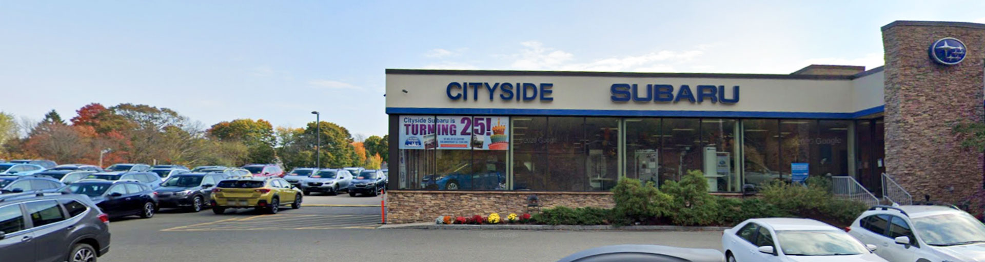 Cityside Subaru Service Center