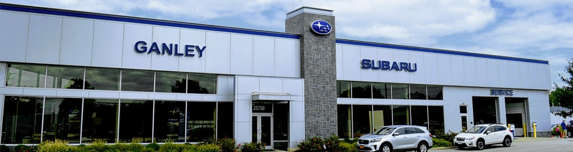 Ganley Westside Subaru Service Center