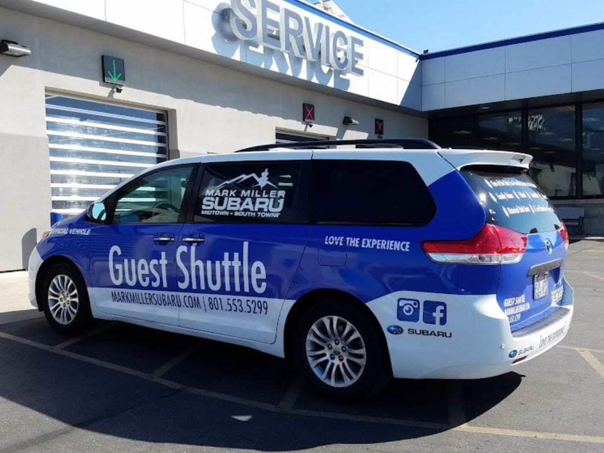 Guest Shuttle
