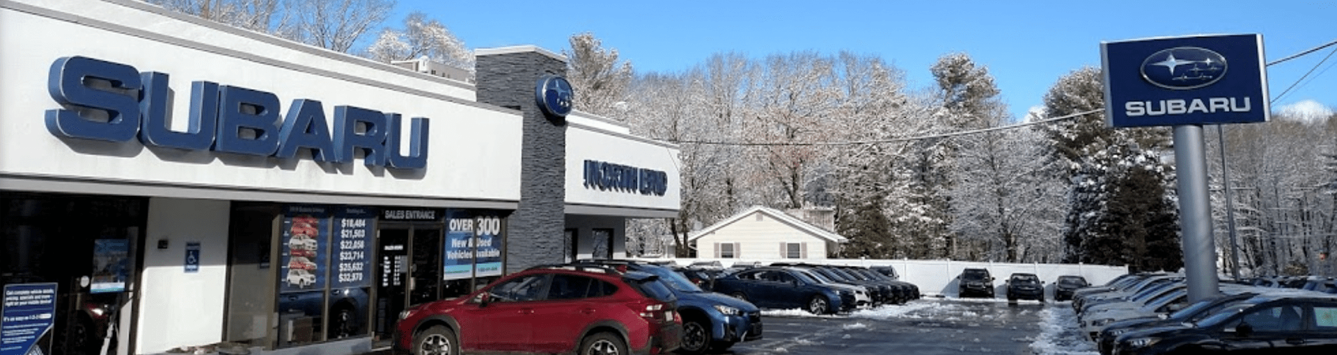 North End Subaru Recall Department