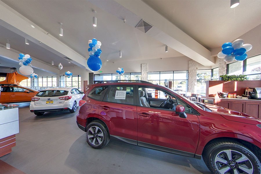 Schedule Subaru Service in Capitola, CA | Santa Cruz Subaru