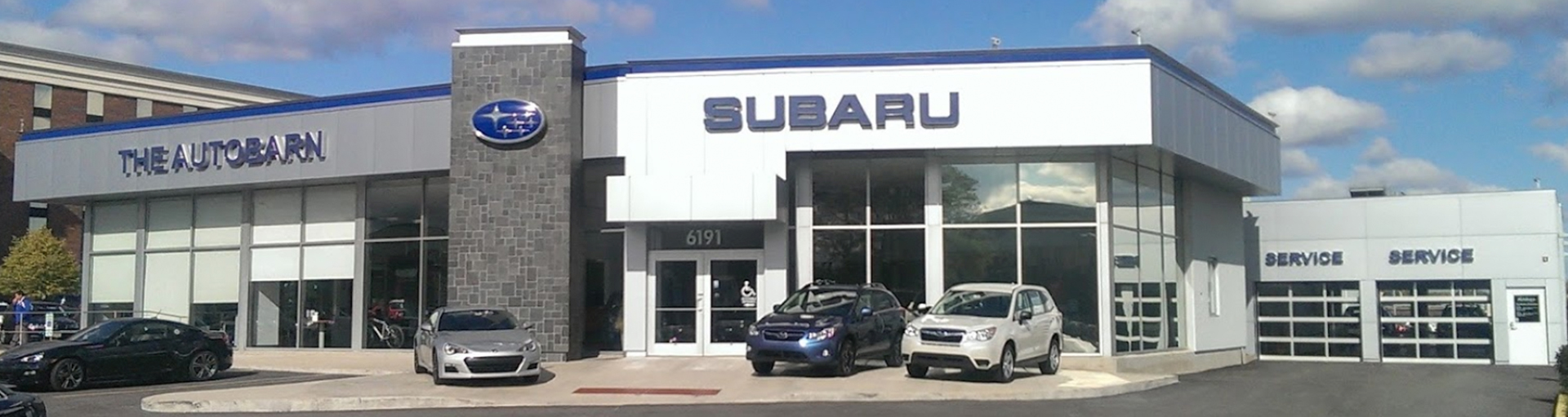The Autobarn Subaru of Countryside Recall Department