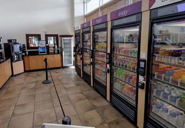 Vending Machines