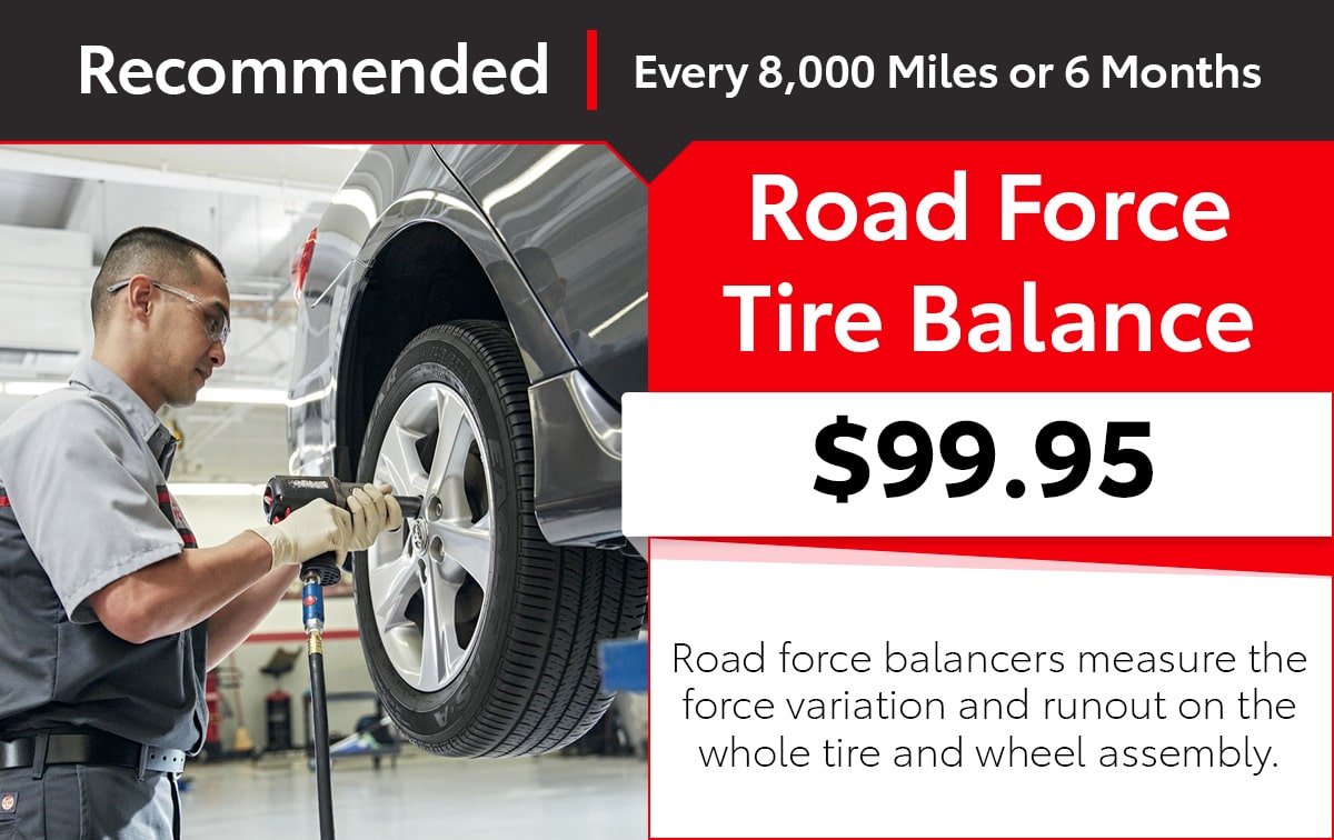 tire balancing coupons