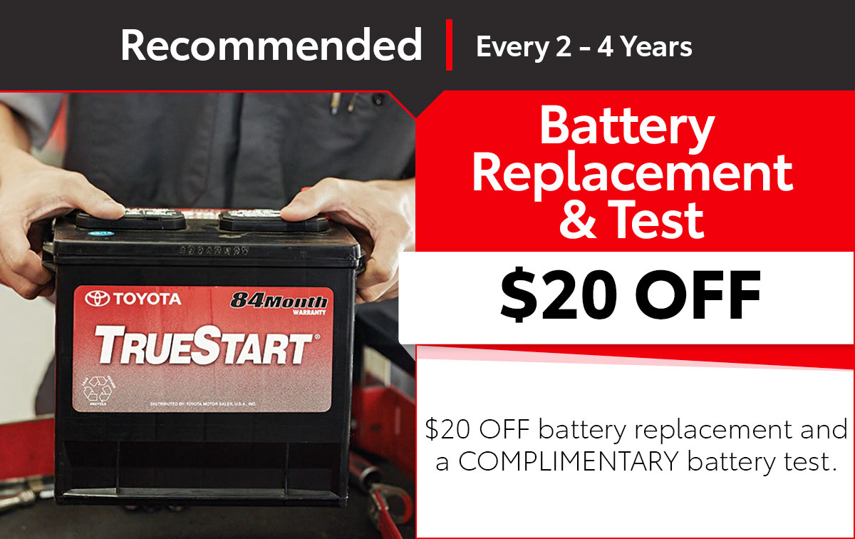 Toyota Service Coupons Oil Change Coupons Near Santa Cruz