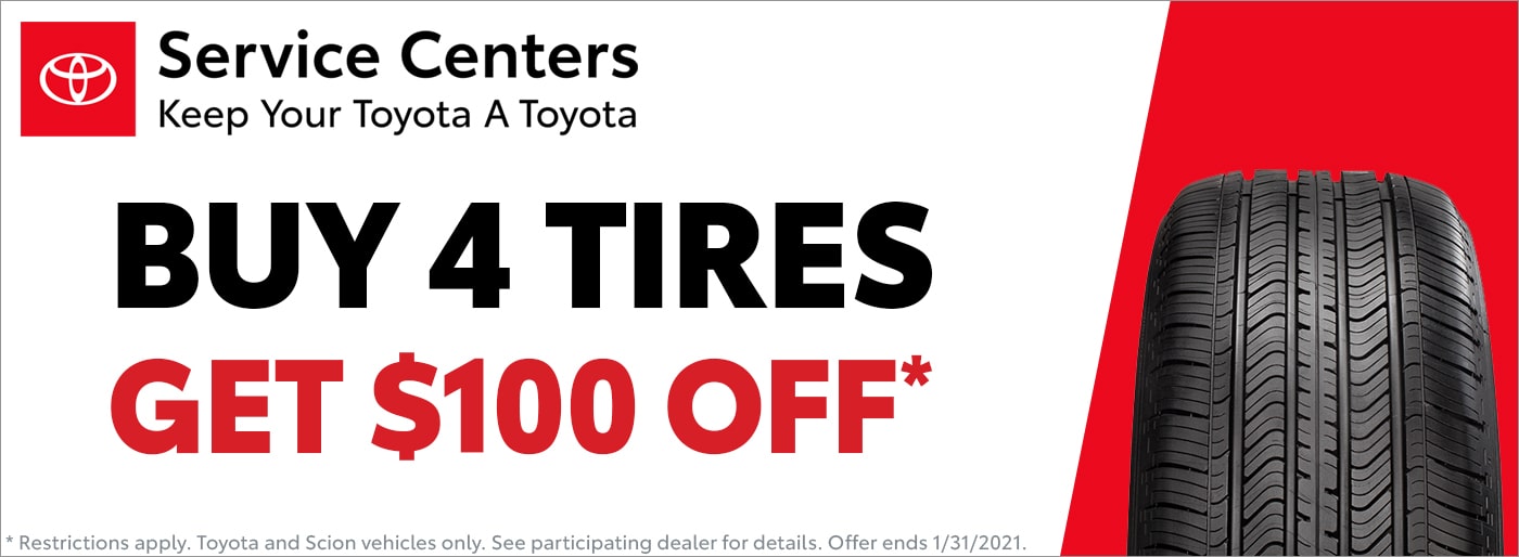 Toyota Service & Parts Specials Brent Brown Toyota Orem, UT