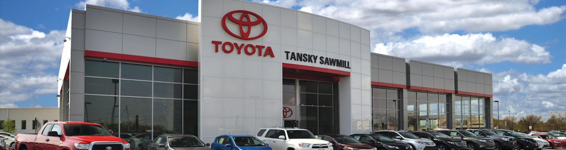 Tansky Sawmill Toyota Collision Paint Service