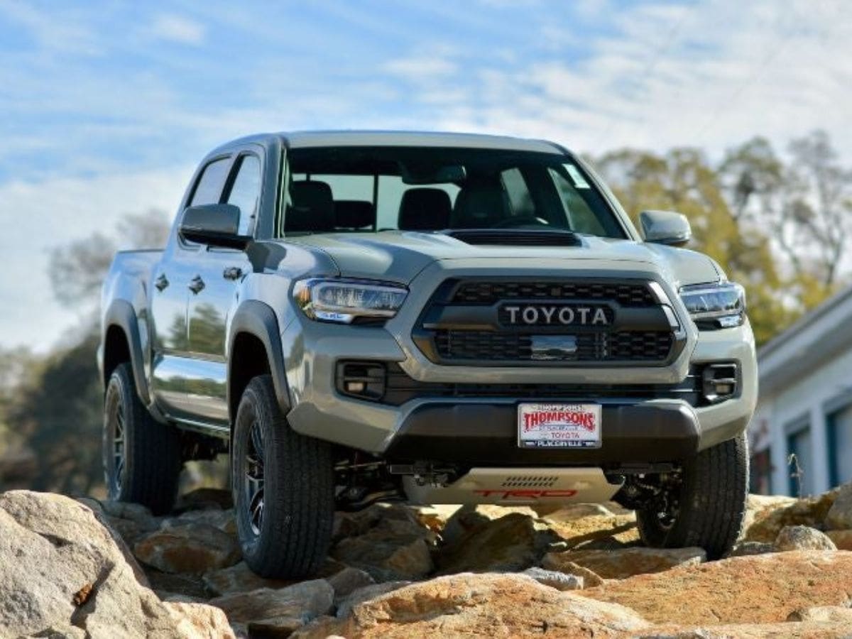 Toyota Certified Accessories