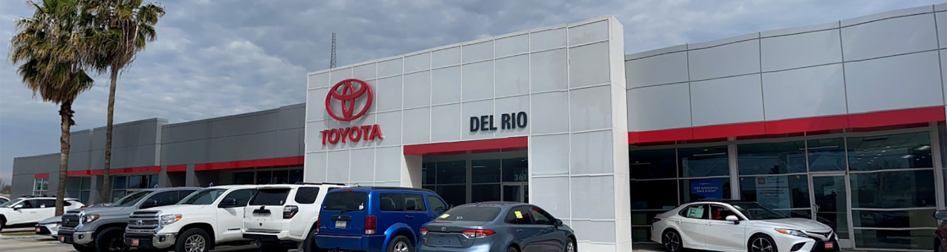 Toyota Del Rio Recall Department