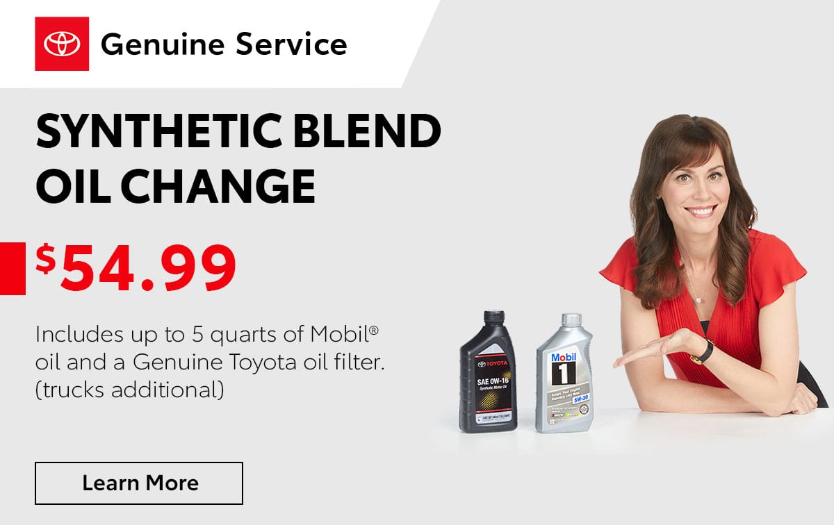 Service Parts Specials In New York Westbury Toyota