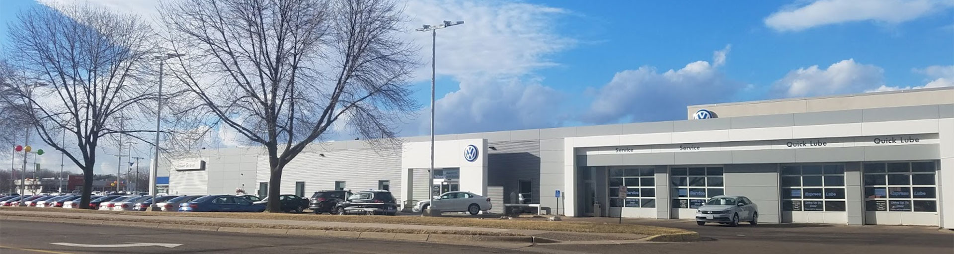Volkswagen of Inver Grove Service Department