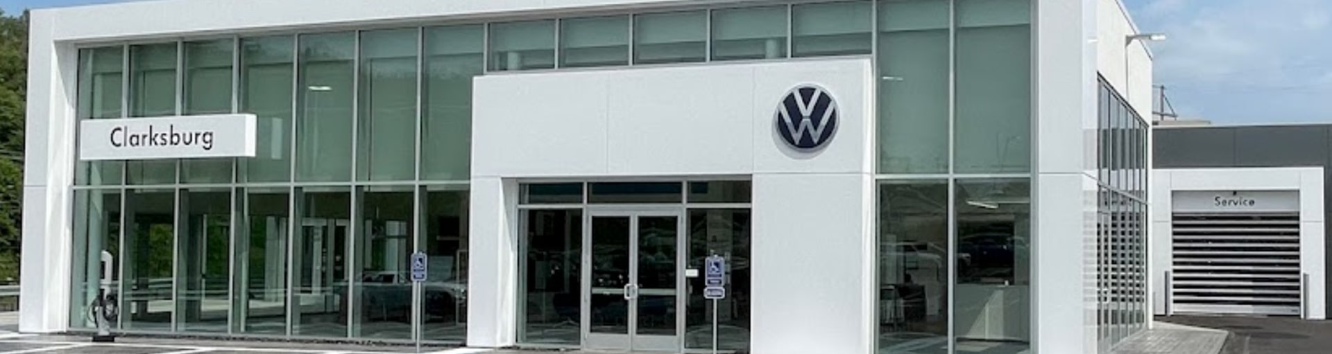 Volkswagen Clarksburg Service Center