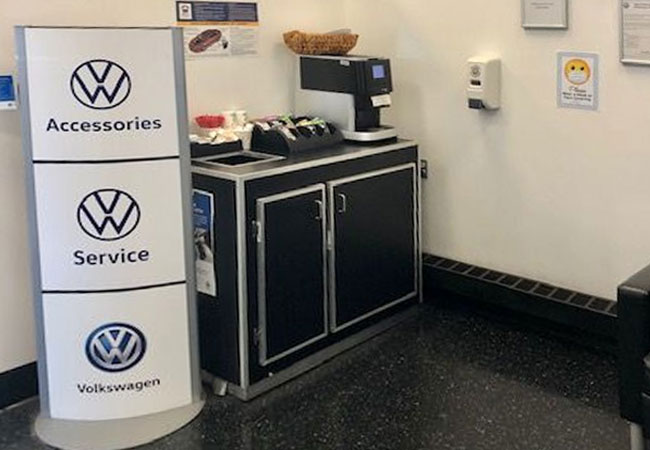 Battery Replacement Service Hillcrest Volkswagen Inc