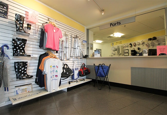 Parts & Gear Boutique