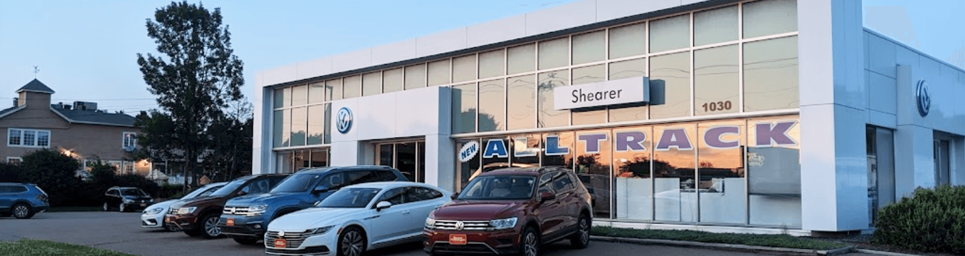 Shearer Volkswagen of South Burlington VW Coolant Fluid Exchange