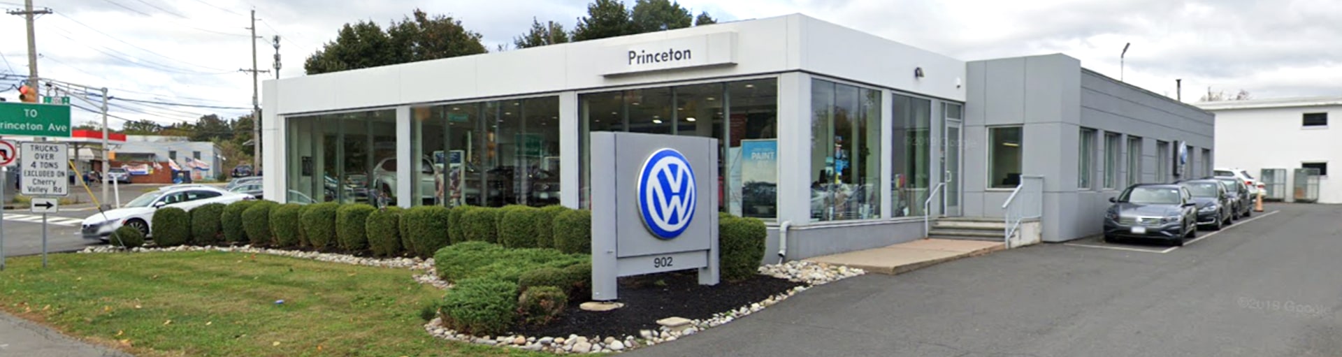 Volkswagen Princeton Multi-Point Inspection Service
