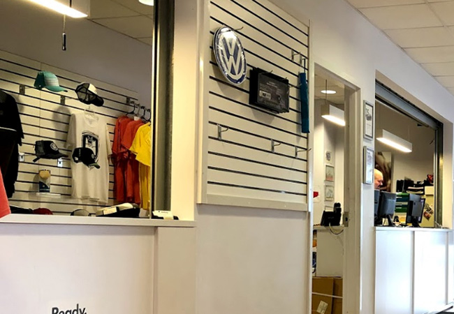 VW Store