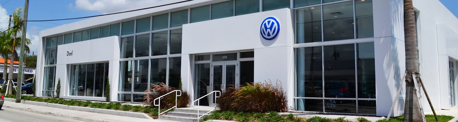 Deel Volkswagen Service Center